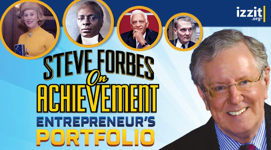 Entrepreneur’s Portfolio preview