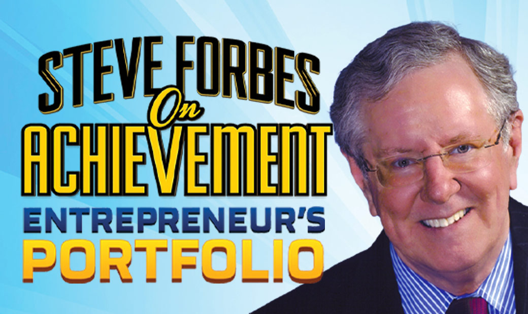 Entrepreneur's Portfolio