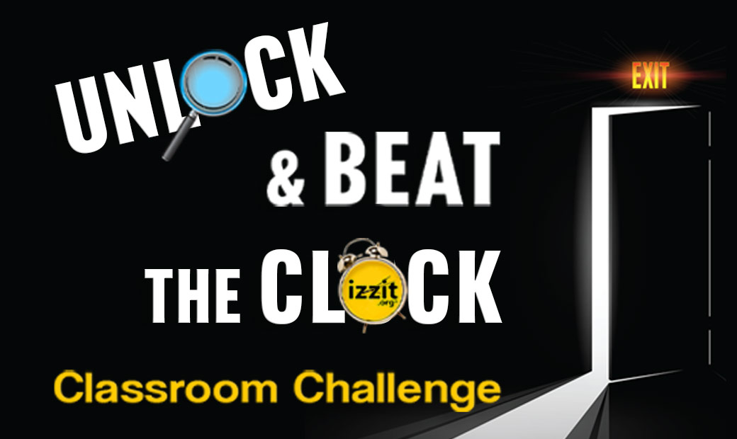 Unlock and Beat the Clock Classroom Challenge
