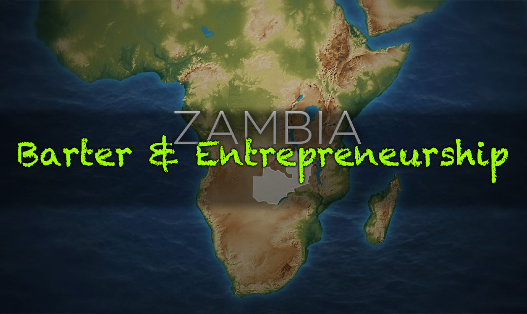 Barter & Entrepreneurship