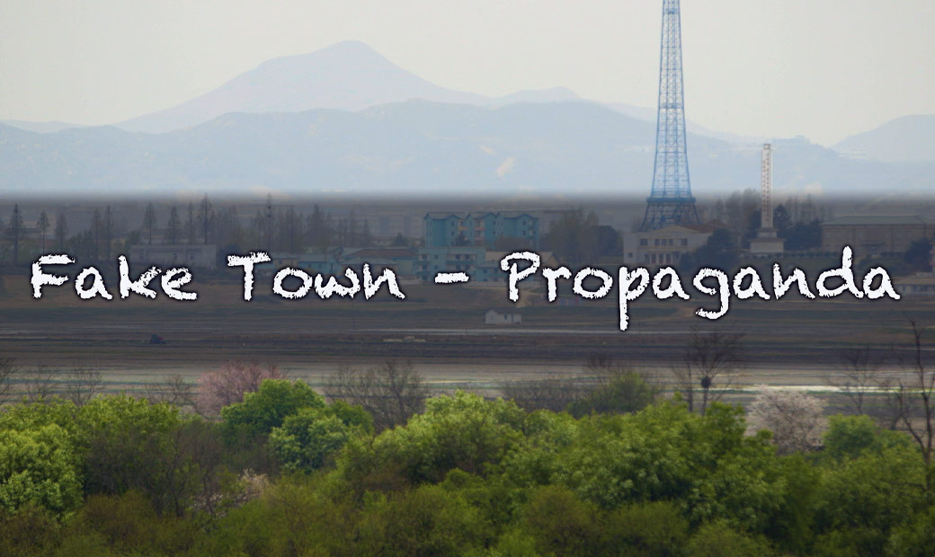 Fake Town – Propaganda