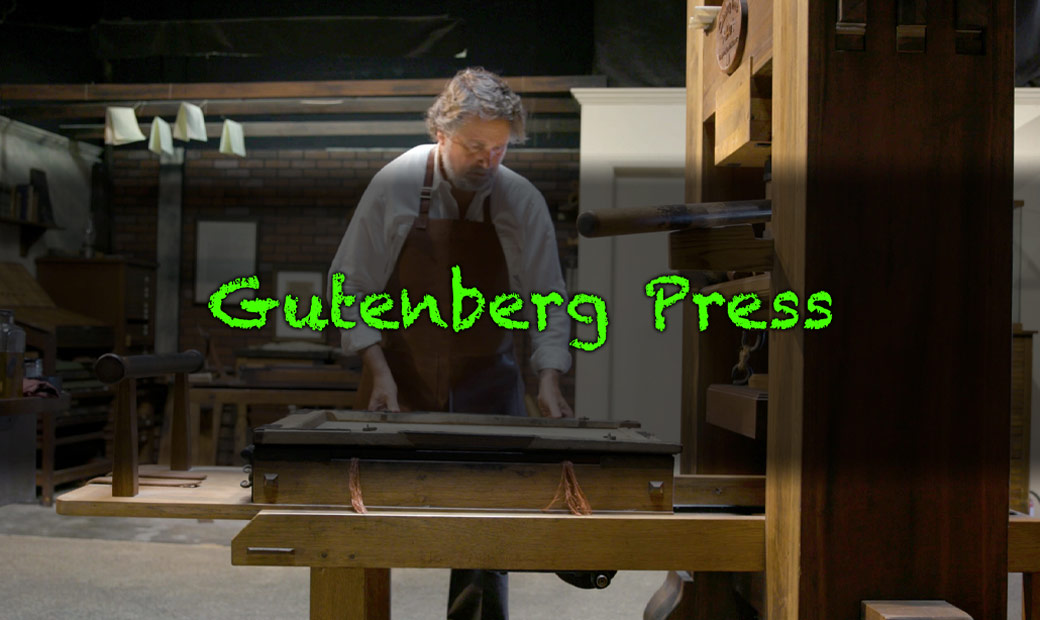 Gutenberg Press