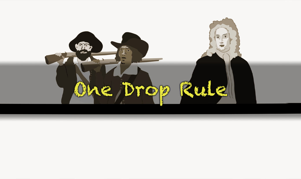 One Drop Rule