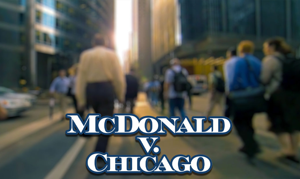 McDonald v. Chicago