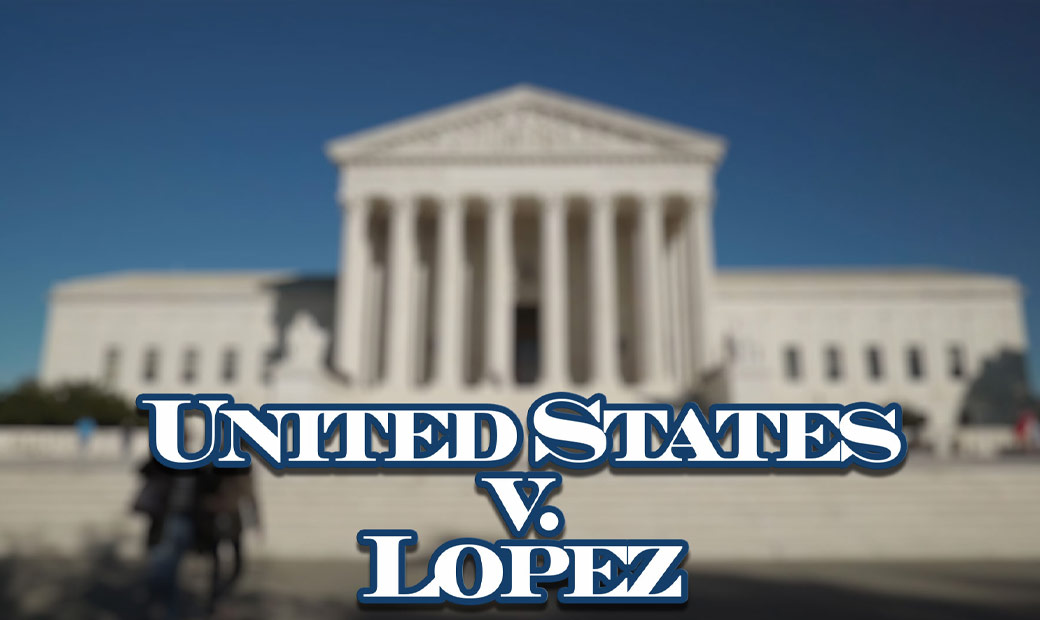 United States v. Lopez