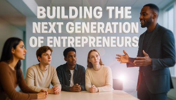 Building the Next Generation of Entrepreneurs