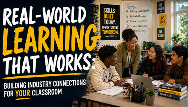 Real-World Learning That Works: Building Industry