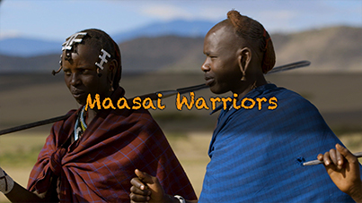 Maasai Warriors