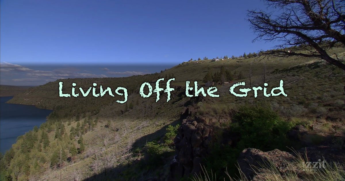 Living Off the Grid