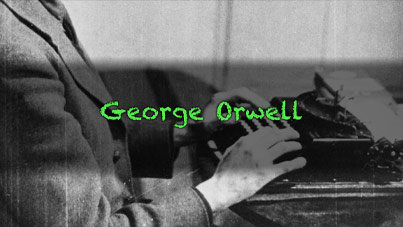 George Orwell