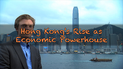 Hong Kong's Rise as Economic Powerhouse